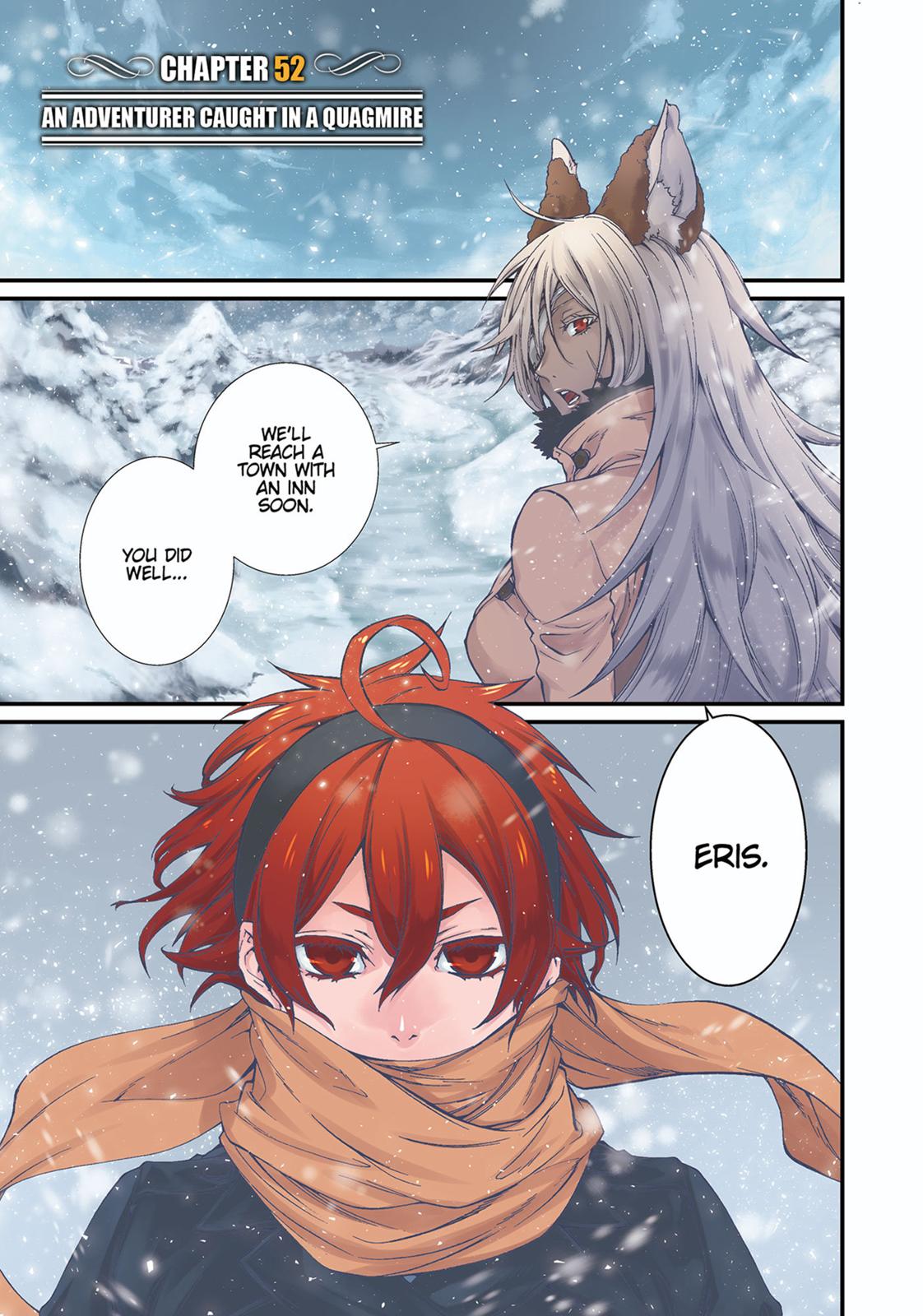 Mushoku Tensei – Isekai Ittara Honki Dasu Chap 52 - Next Chap 53