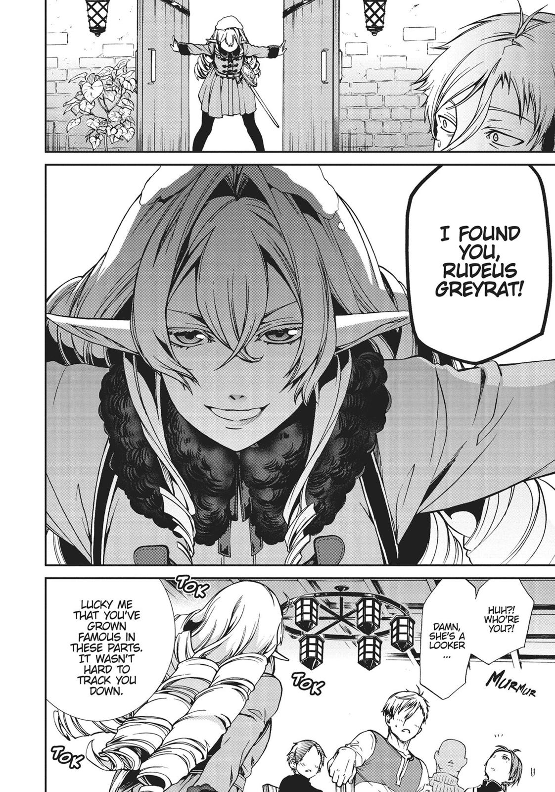 Mushoku Tensei – Isekai Ittara Honki Dasu Chap 52 - Next Chap 53