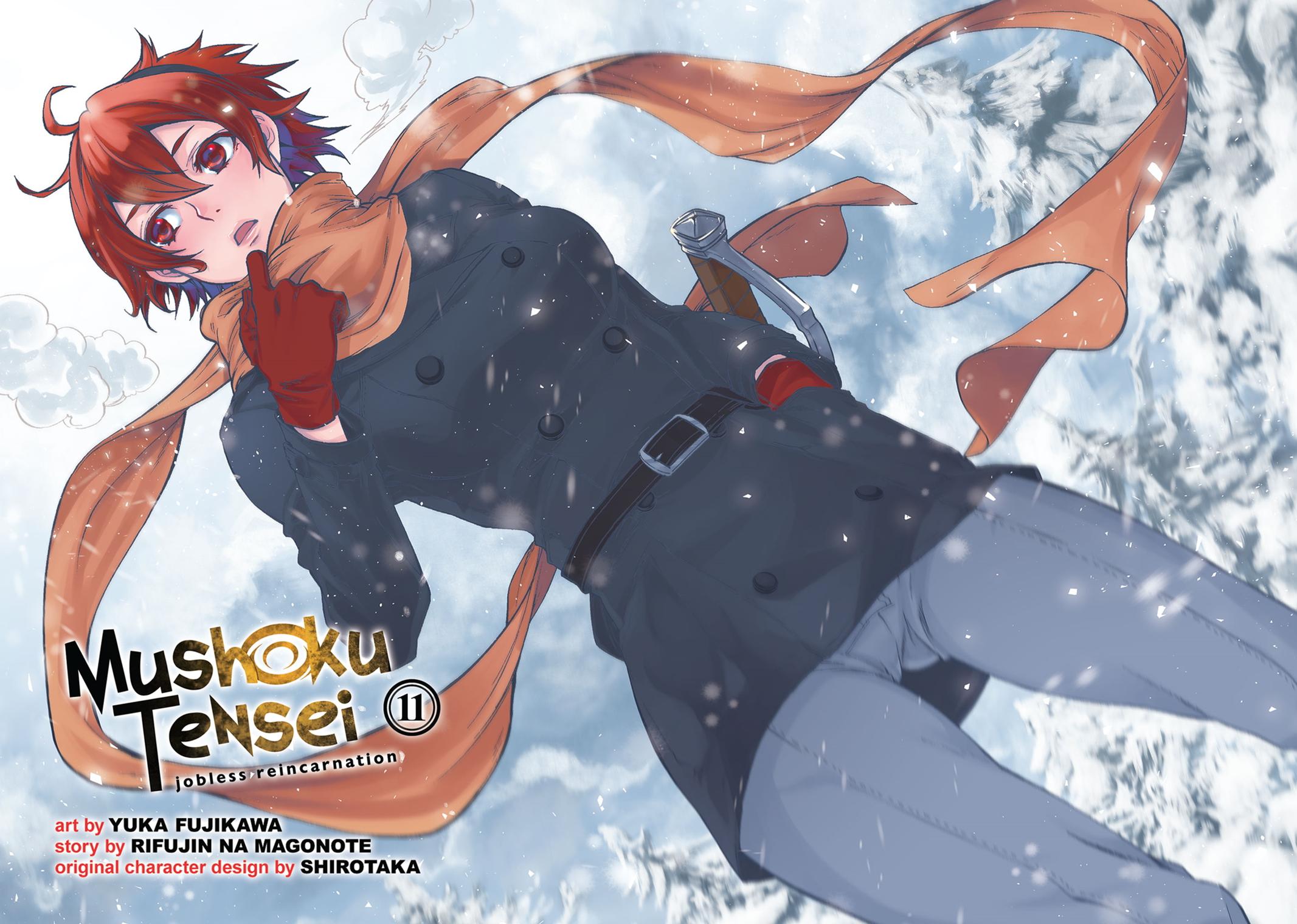 Mushoku Tensei – Isekai Ittara Honki Dasu Chap 52 - Next Chap 53