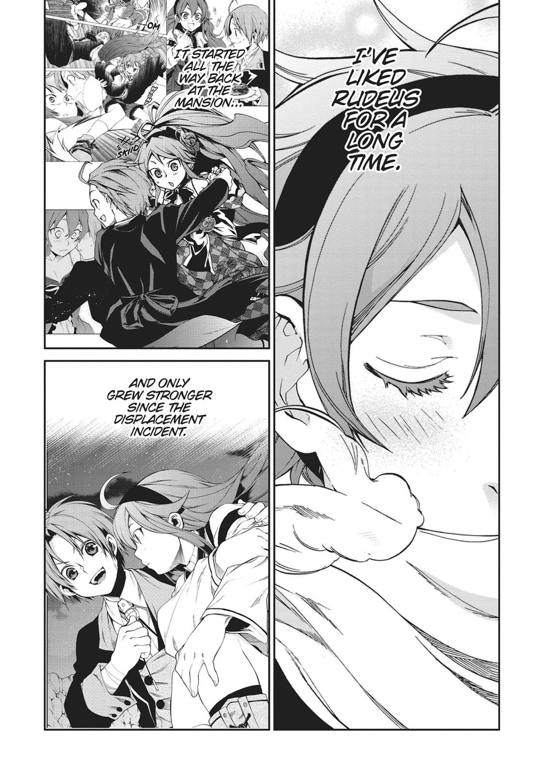 Mushoku Tensei – Isekai Ittara Honki Dasu Chap 52 - Next Chap 53