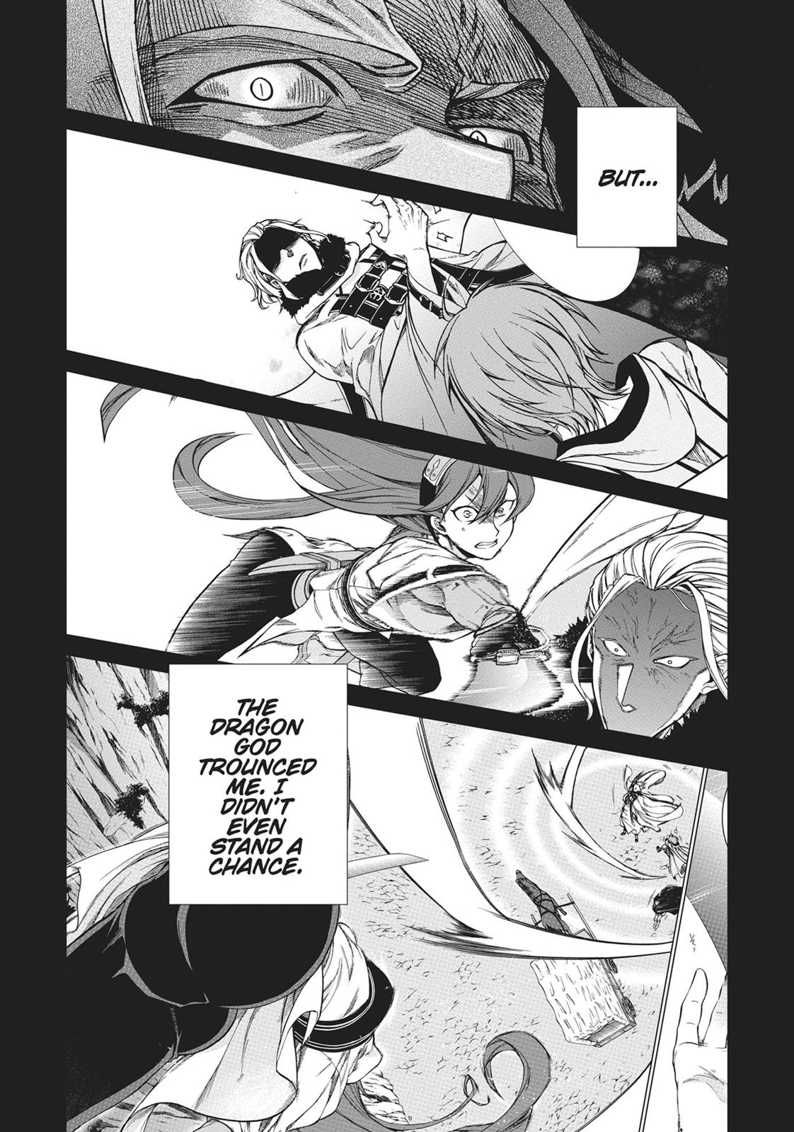 Mushoku Tensei – Isekai Ittara Honki Dasu Chap 52 - Next Chap 53