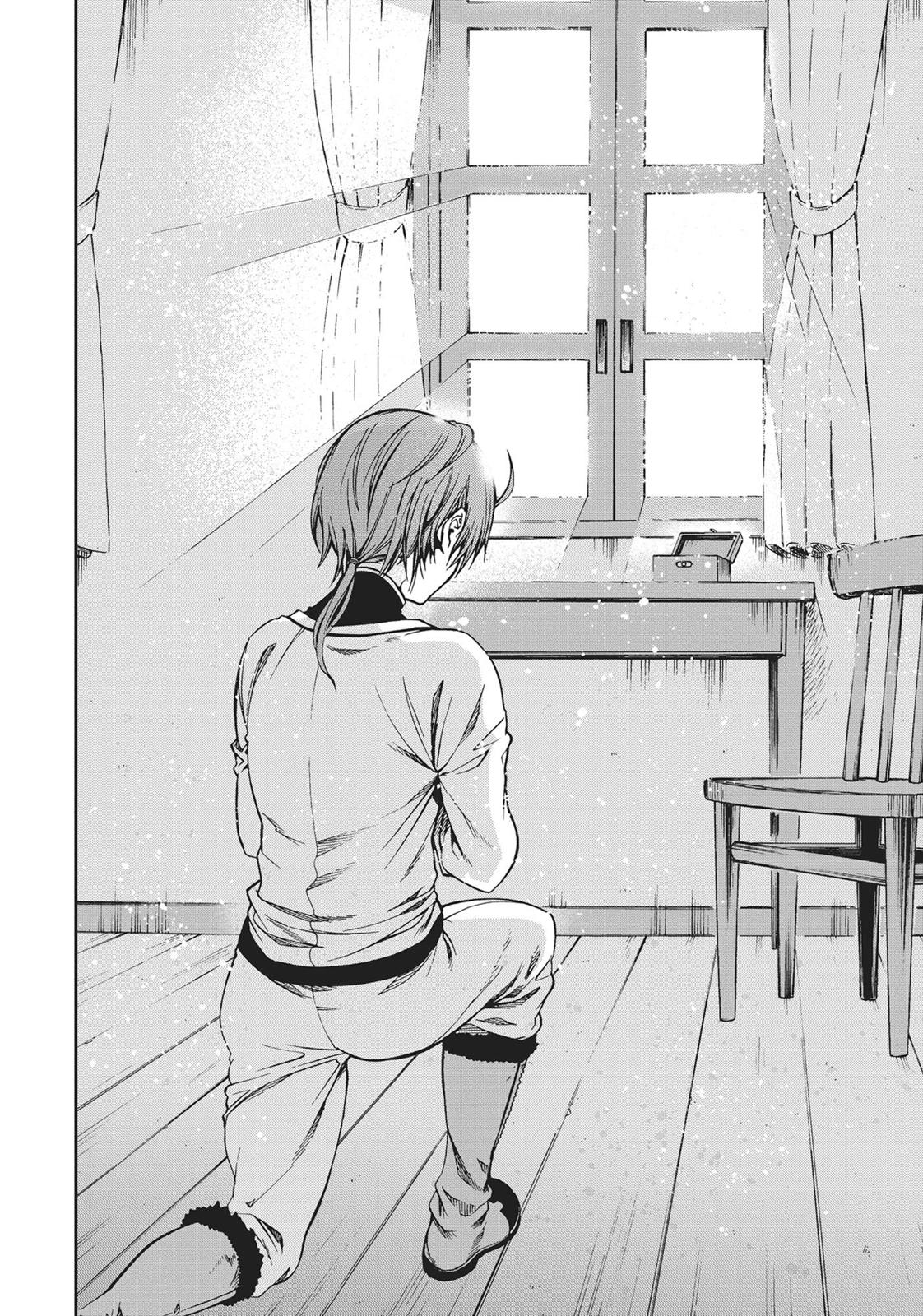 Mushoku Tensei – Isekai Ittara Honki Dasu Chap 53 - Next Chap 54