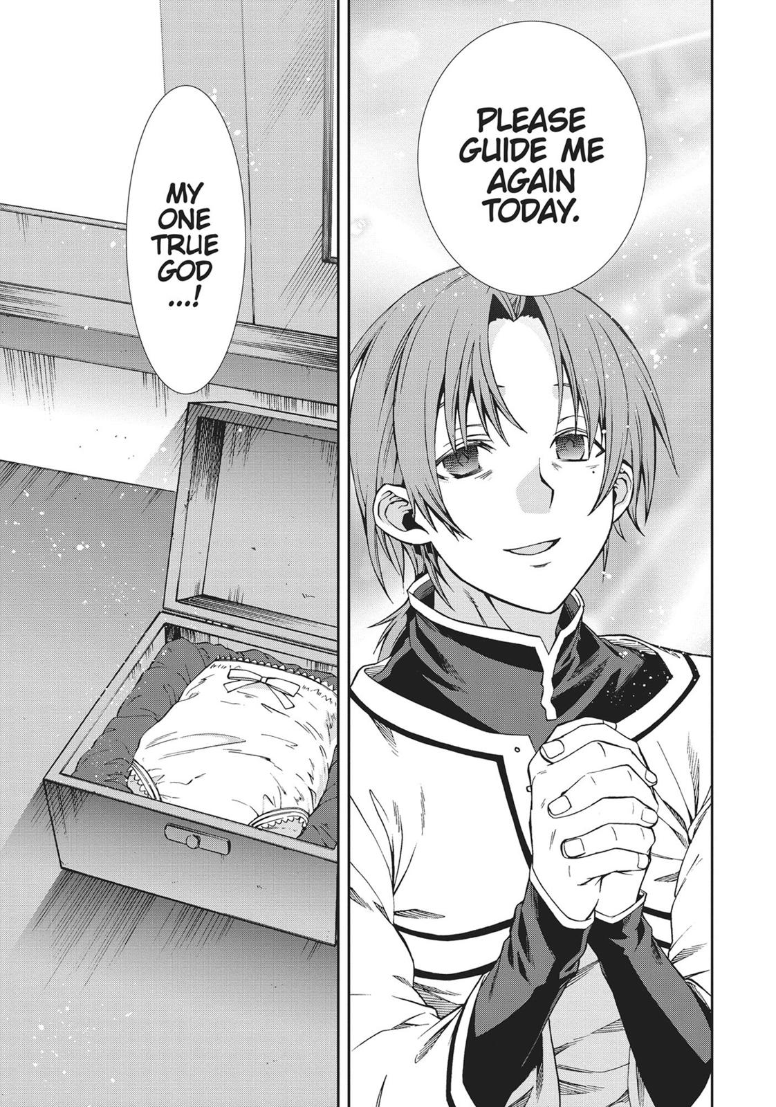 Mushoku Tensei – Isekai Ittara Honki Dasu Chap 53 - Next Chap 54