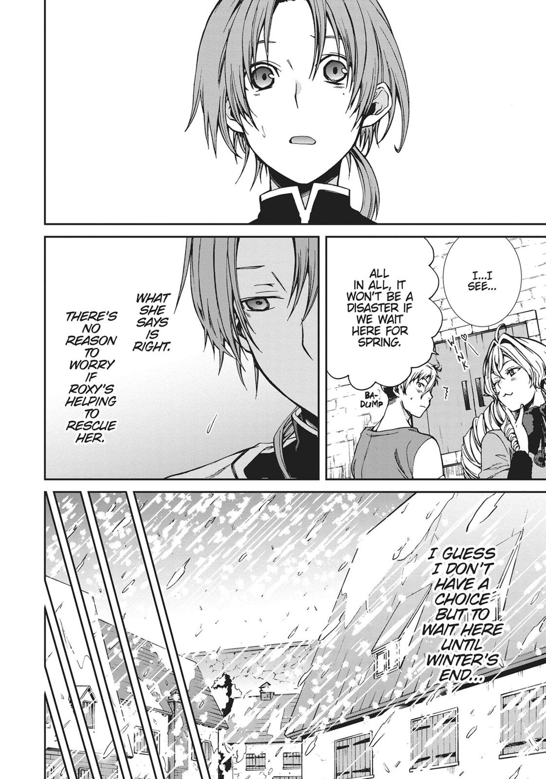 Mushoku Tensei – Isekai Ittara Honki Dasu Chap 53 - Next Chap 54