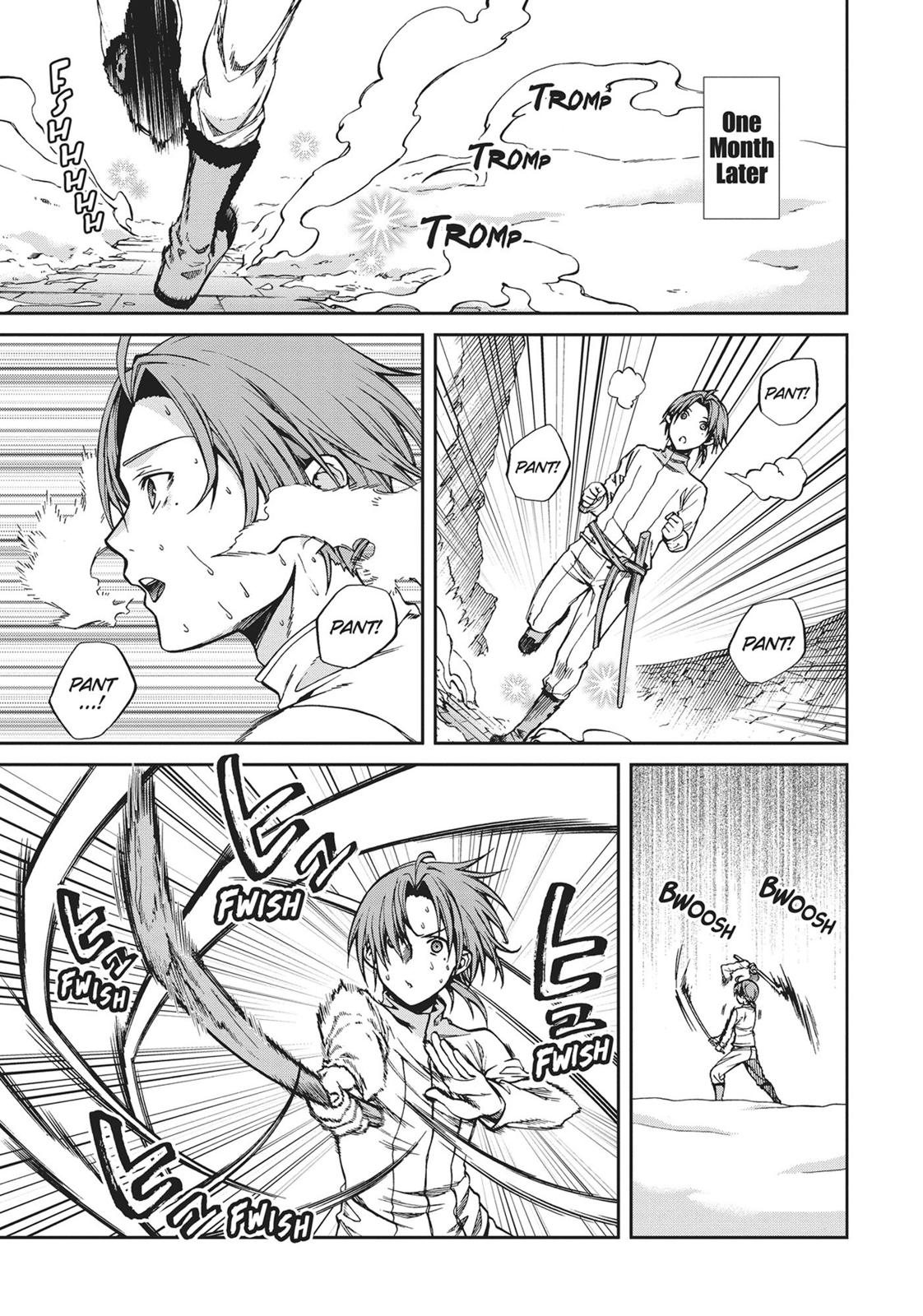 Mushoku Tensei – Isekai Ittara Honki Dasu Chap 53 - Next Chap 54