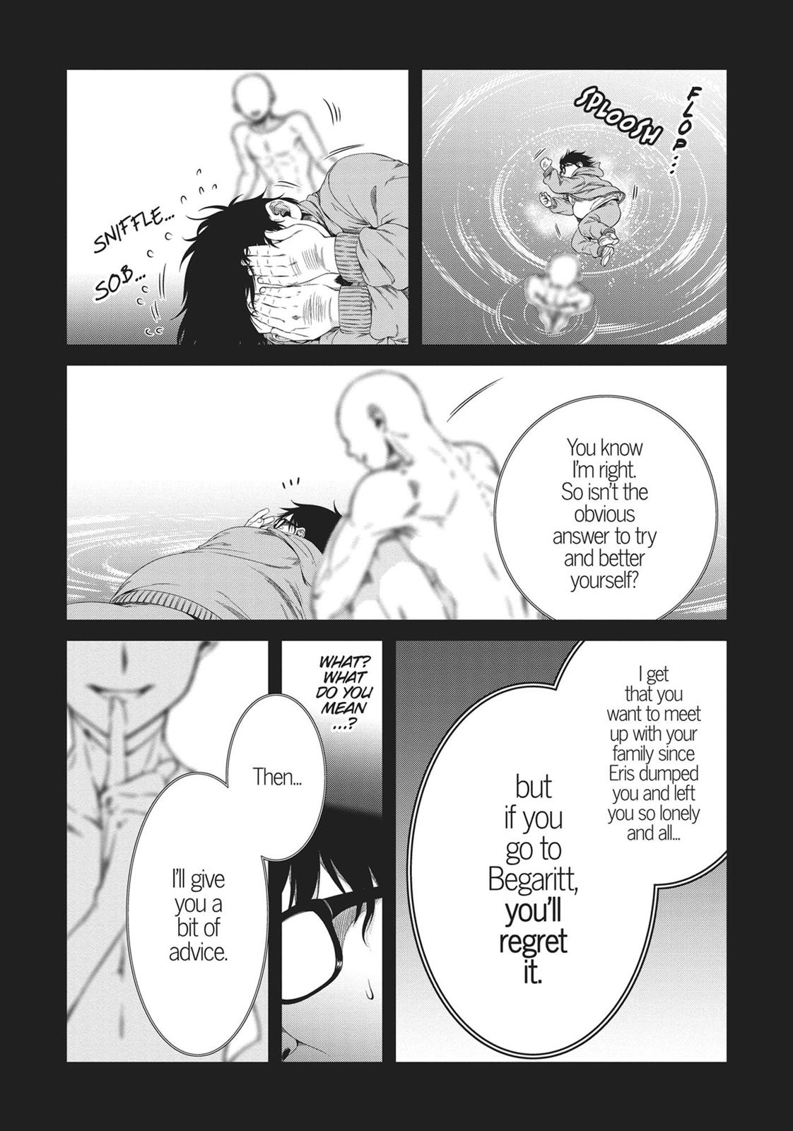 Mushoku Tensei – Isekai Ittara Honki Dasu Chap 53 - Next Chap 54