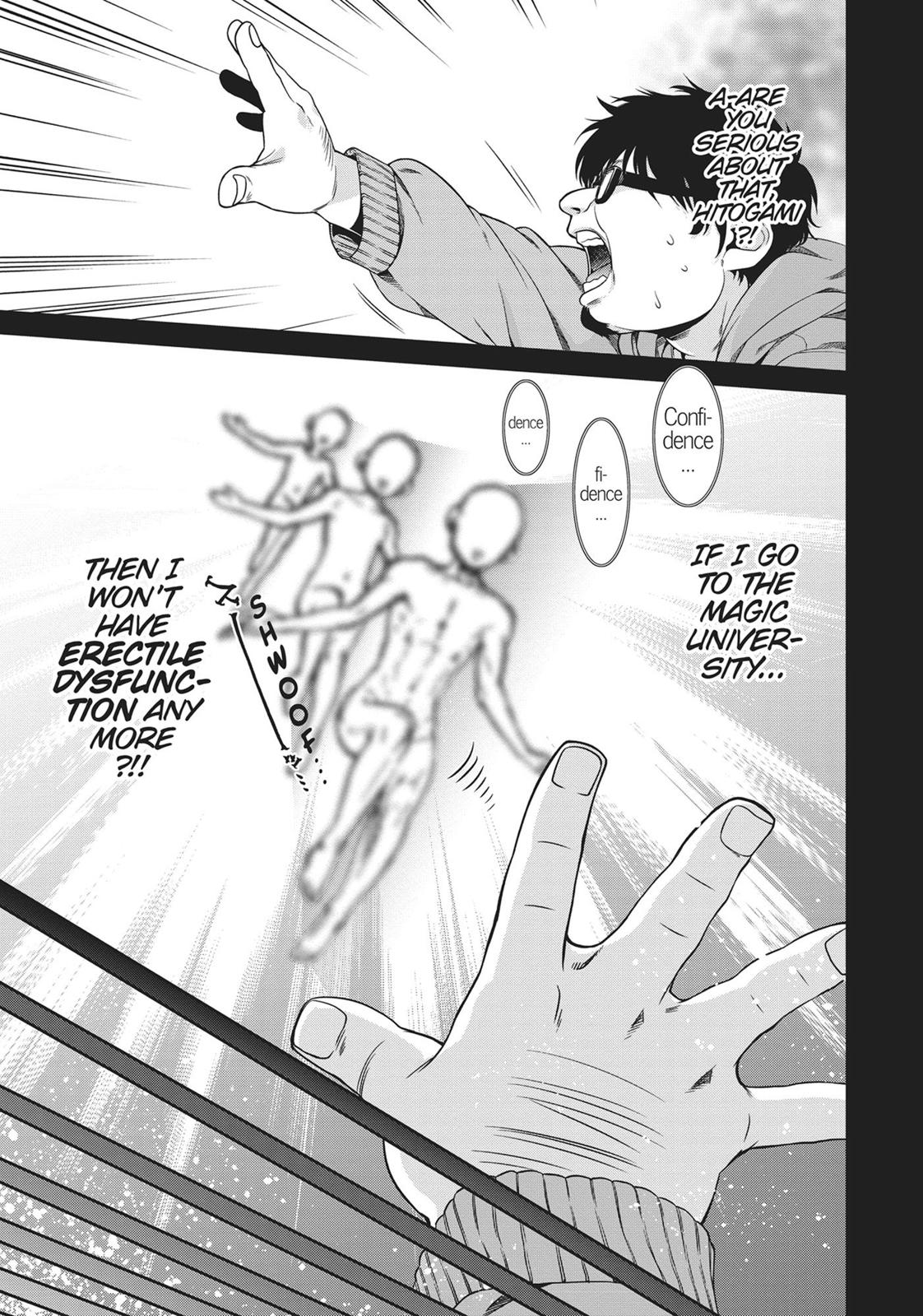 Mushoku Tensei – Isekai Ittara Honki Dasu Chap 53 - Next Chap 54