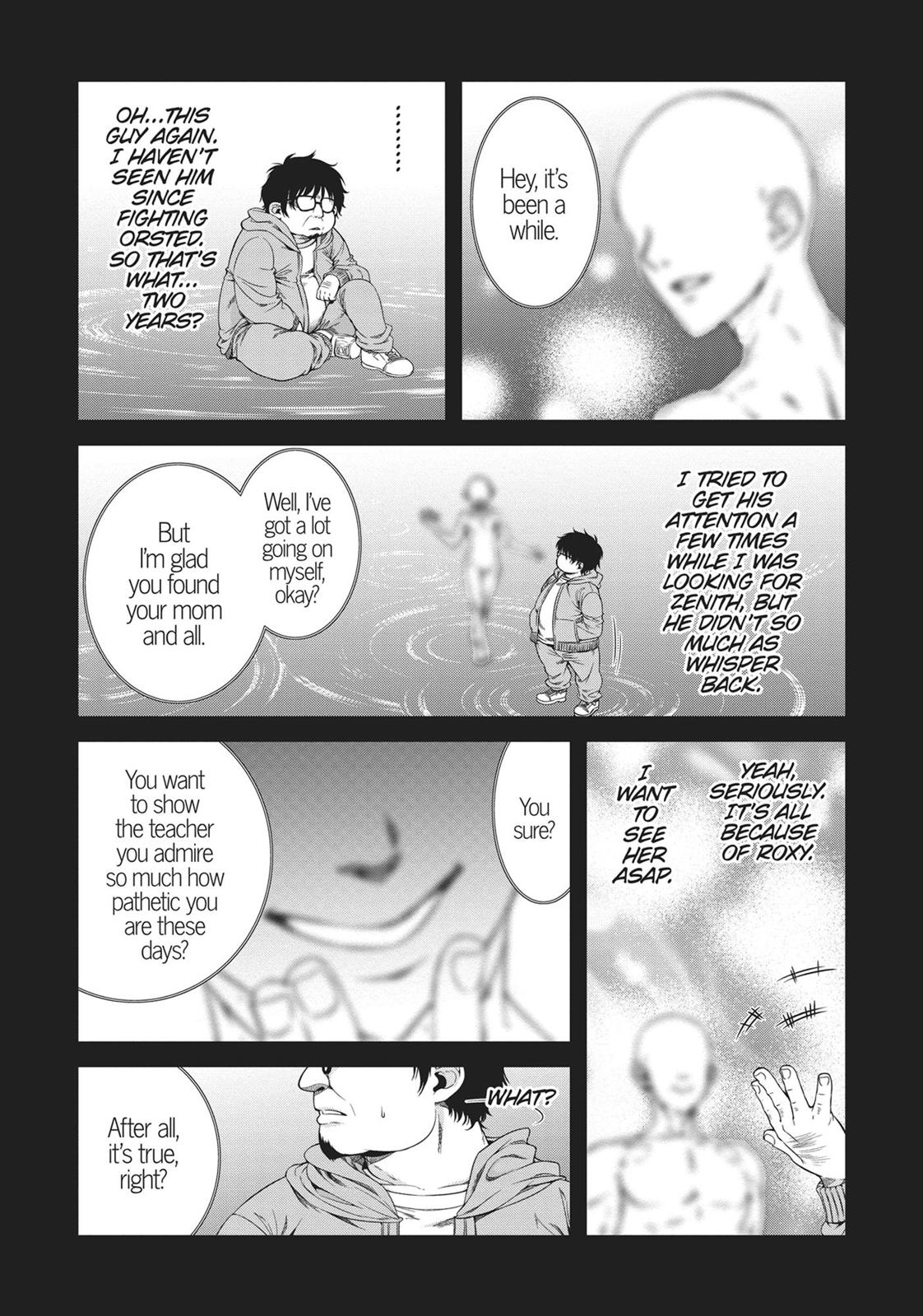 Mushoku Tensei – Isekai Ittara Honki Dasu Chap 53 - Next Chap 54