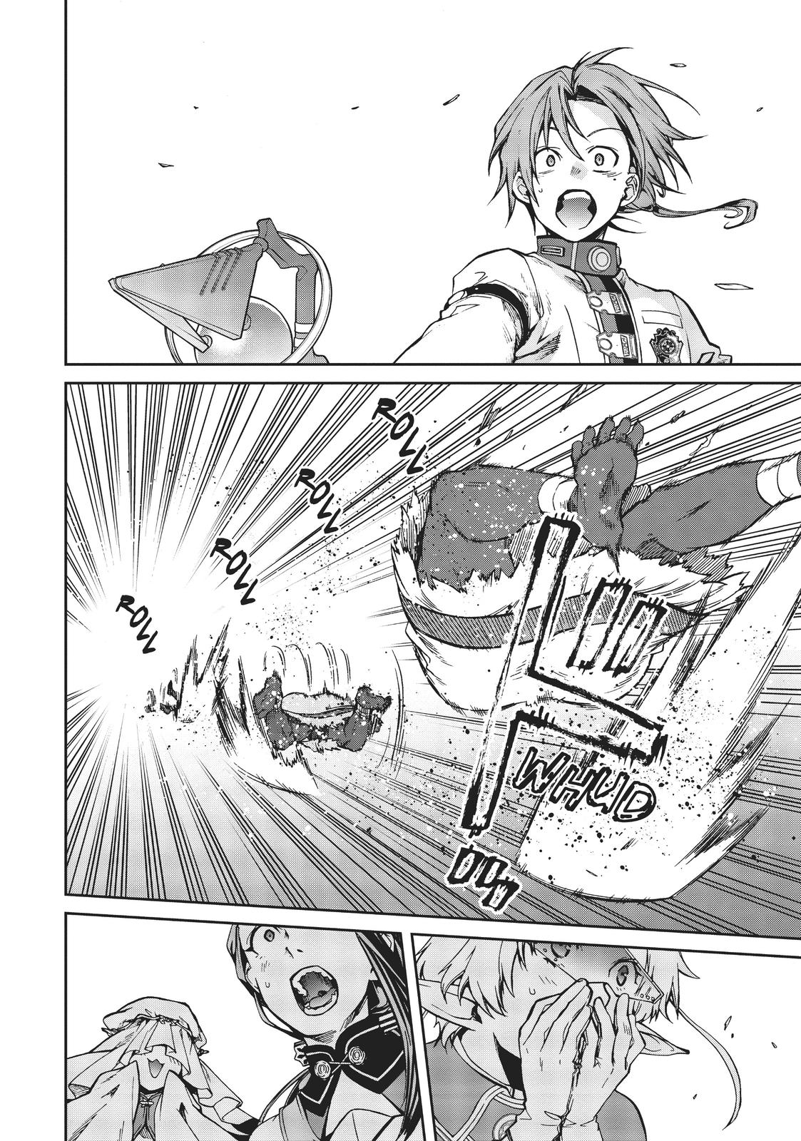 Mushoku Tensei – Isekai Ittara Honki Dasu Chap 67 - Next Chap 68