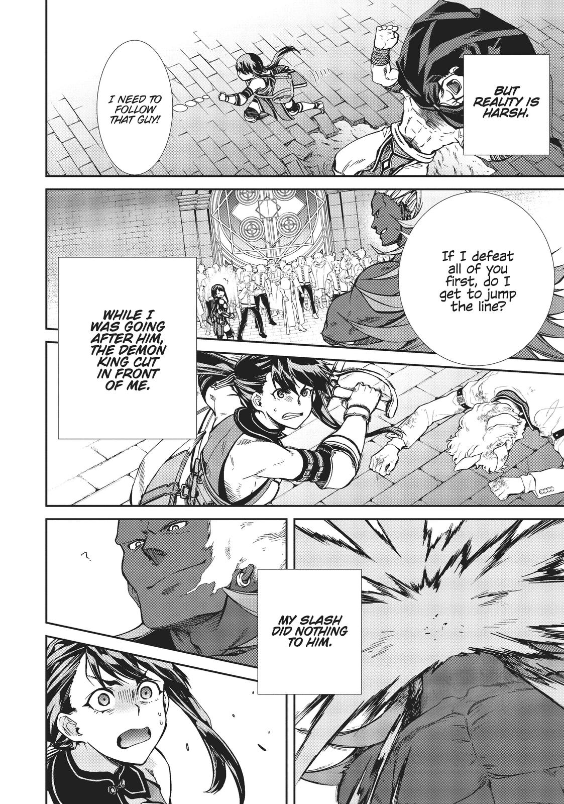 Mushoku Tensei – Isekai Ittara Honki Dasu Chap 67 - Next Chap 68