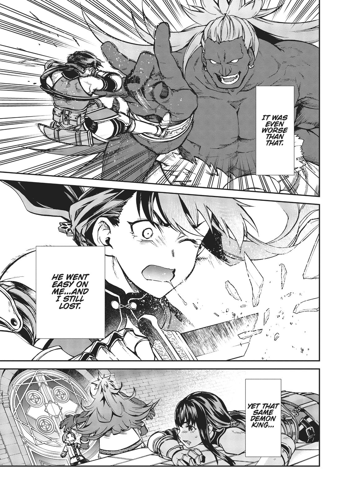 Mushoku Tensei – Isekai Ittara Honki Dasu Chap 67 - Next Chap 68