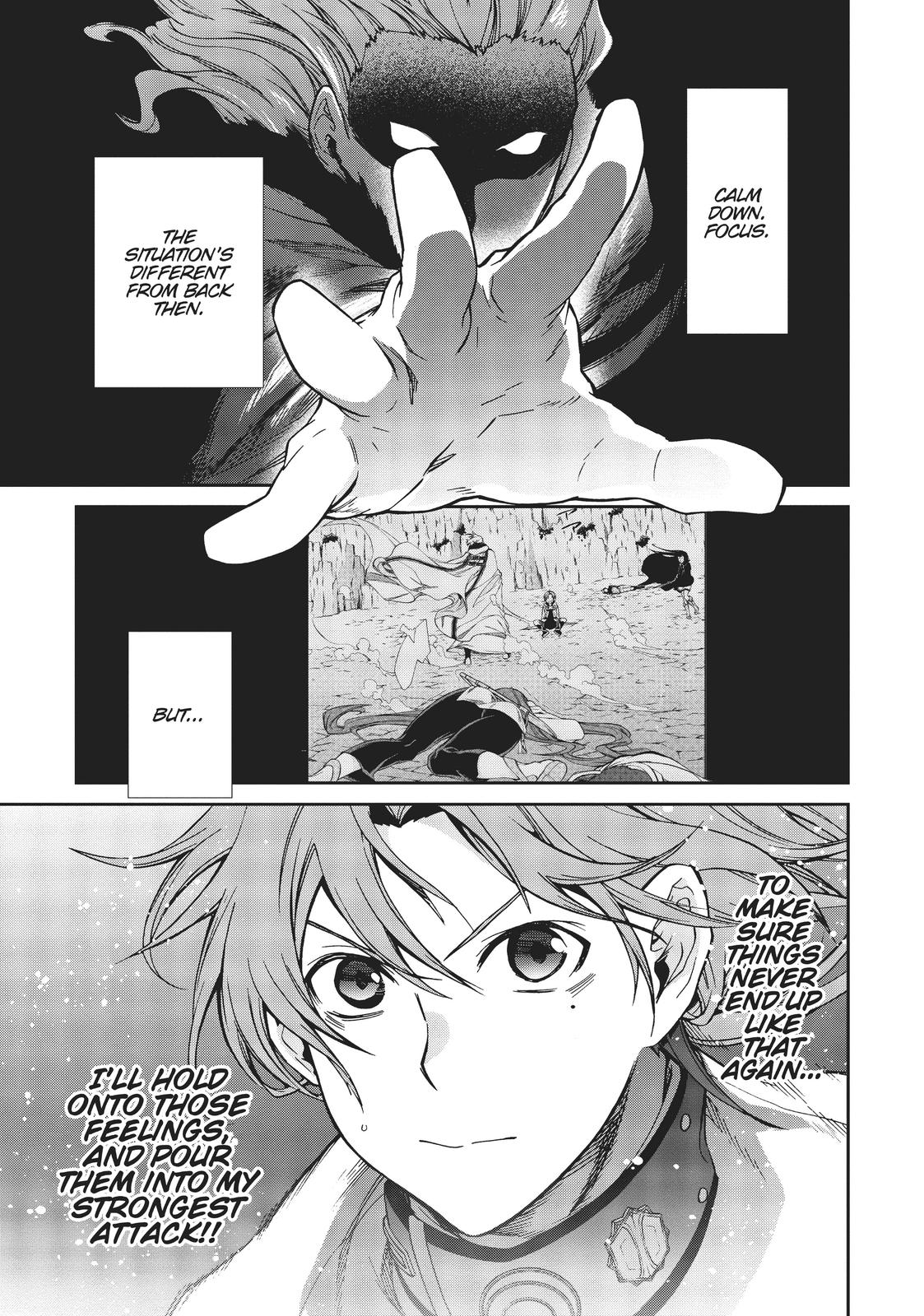 Mushoku Tensei – Isekai Ittara Honki Dasu Chap 67 - Next Chap 68