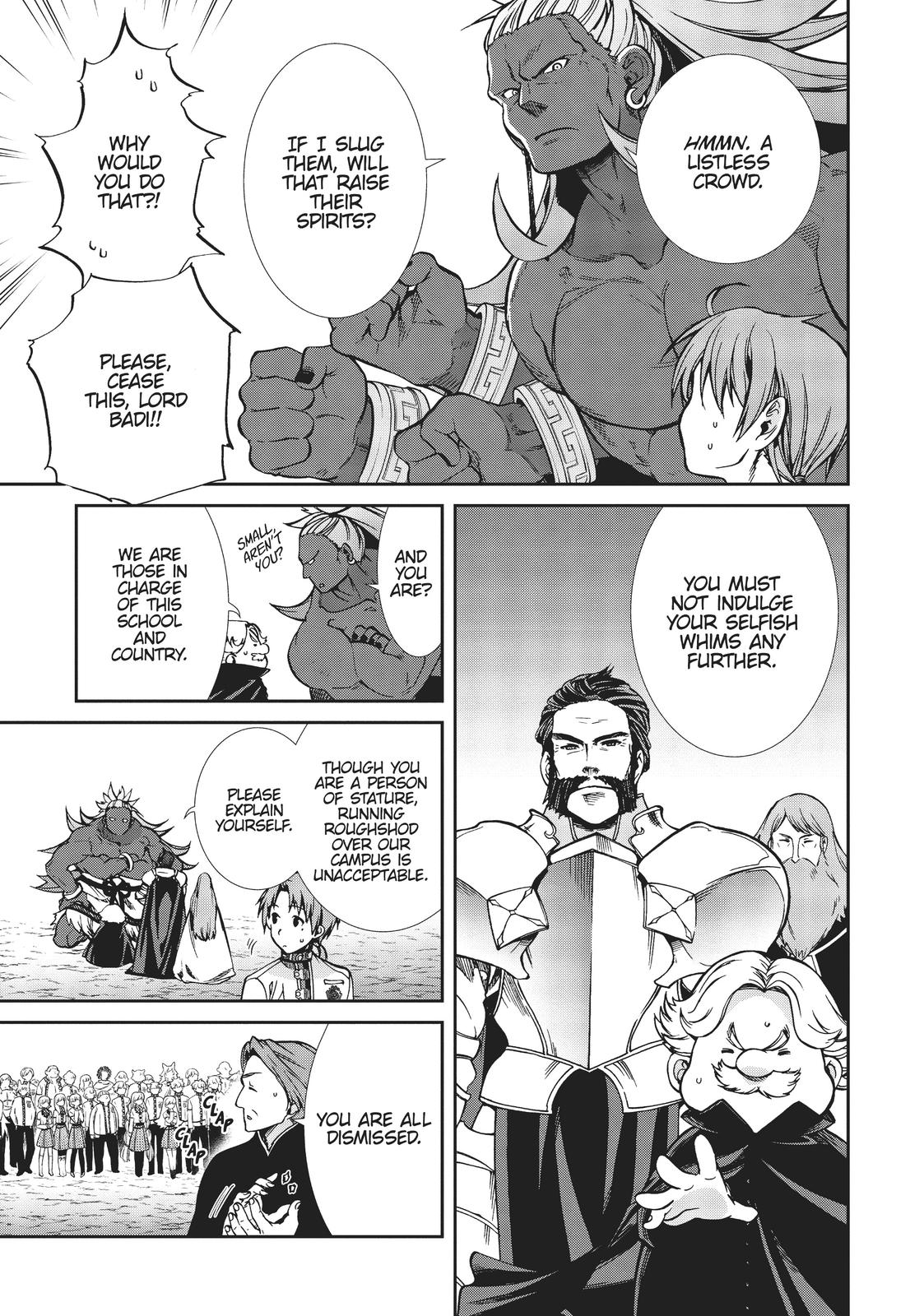 Mushoku Tensei – Isekai Ittara Honki Dasu Chap 67 - Next Chap 68