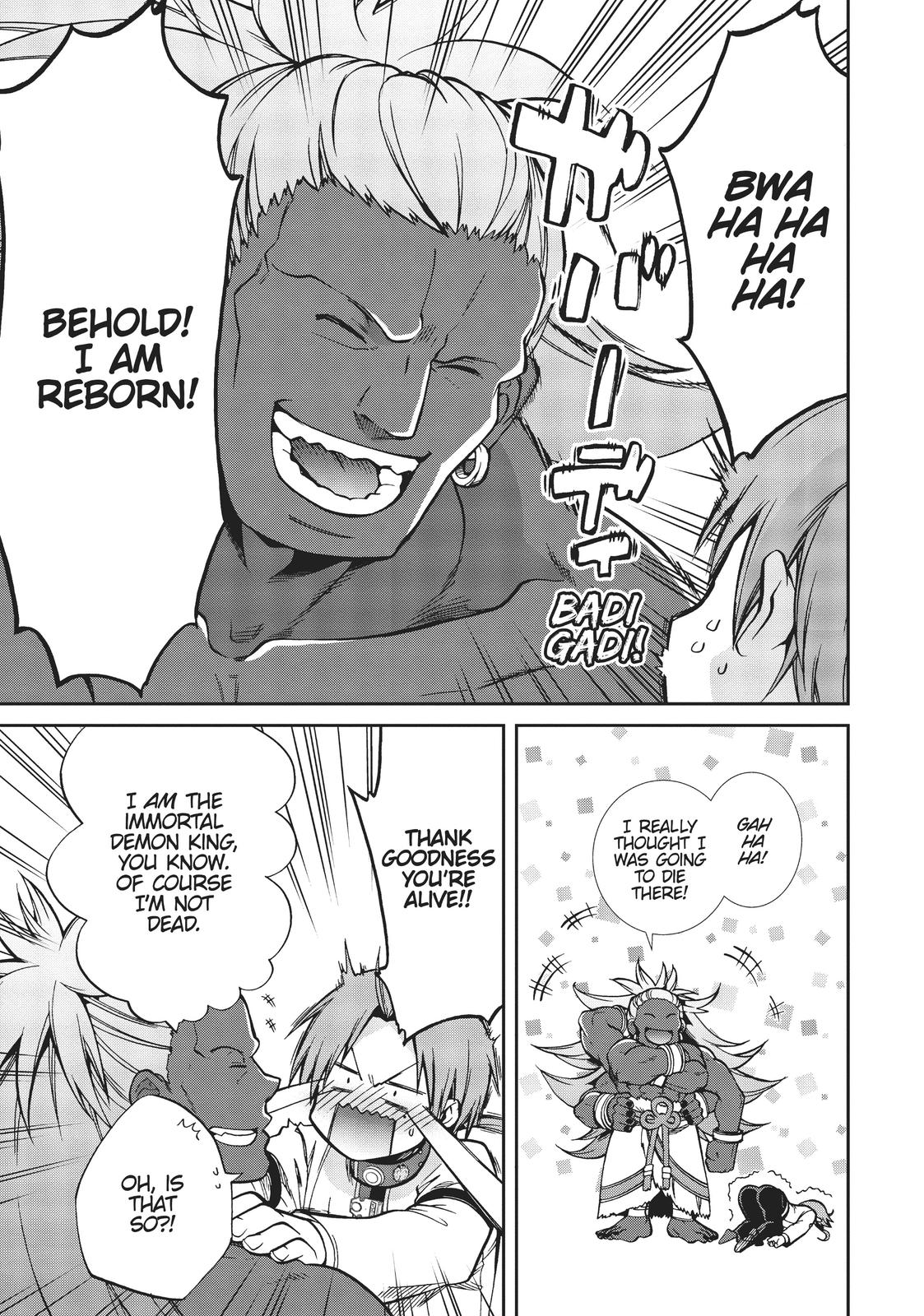 Mushoku Tensei – Isekai Ittara Honki Dasu Chap 67 - Next Chap 68