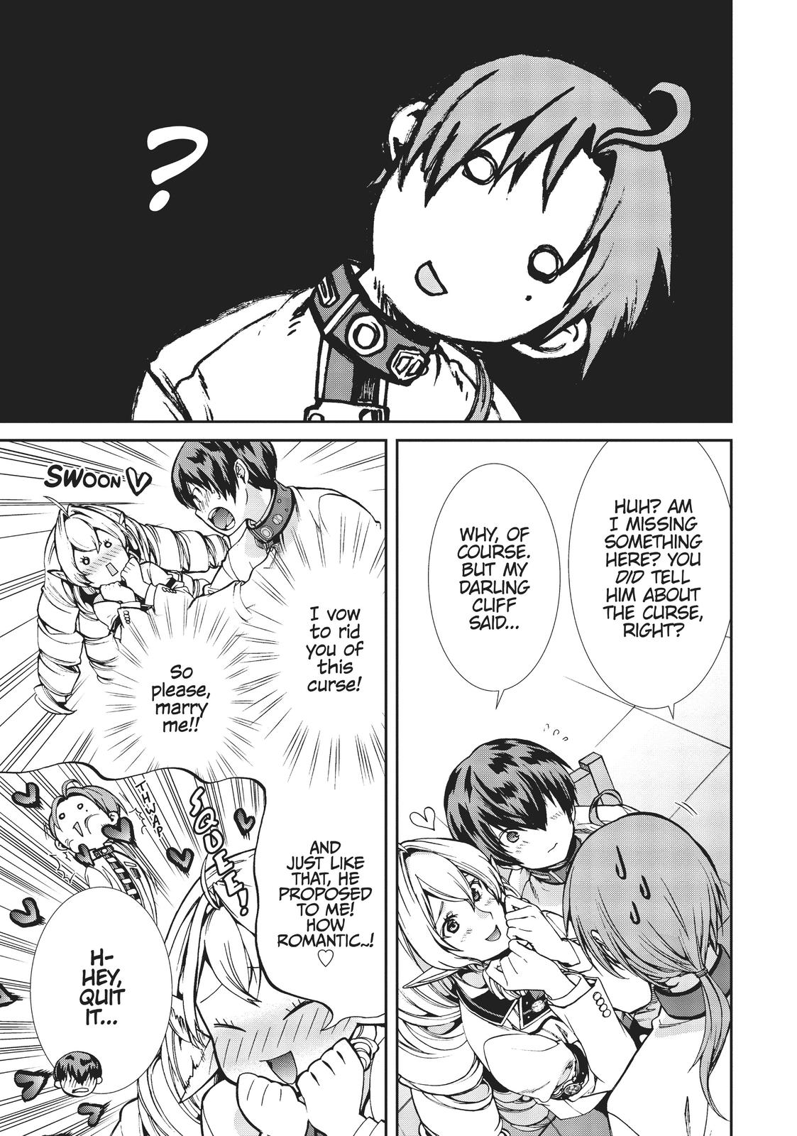 Mushoku Tensei – Isekai Ittara Honki Dasu Chap 64 - Next Chap 65