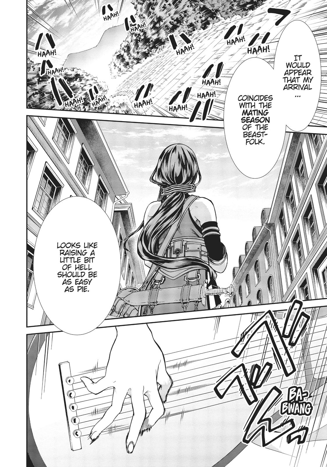 Mushoku Tensei – Isekai Ittara Honki Dasu Chap 64 - Next Chap 65