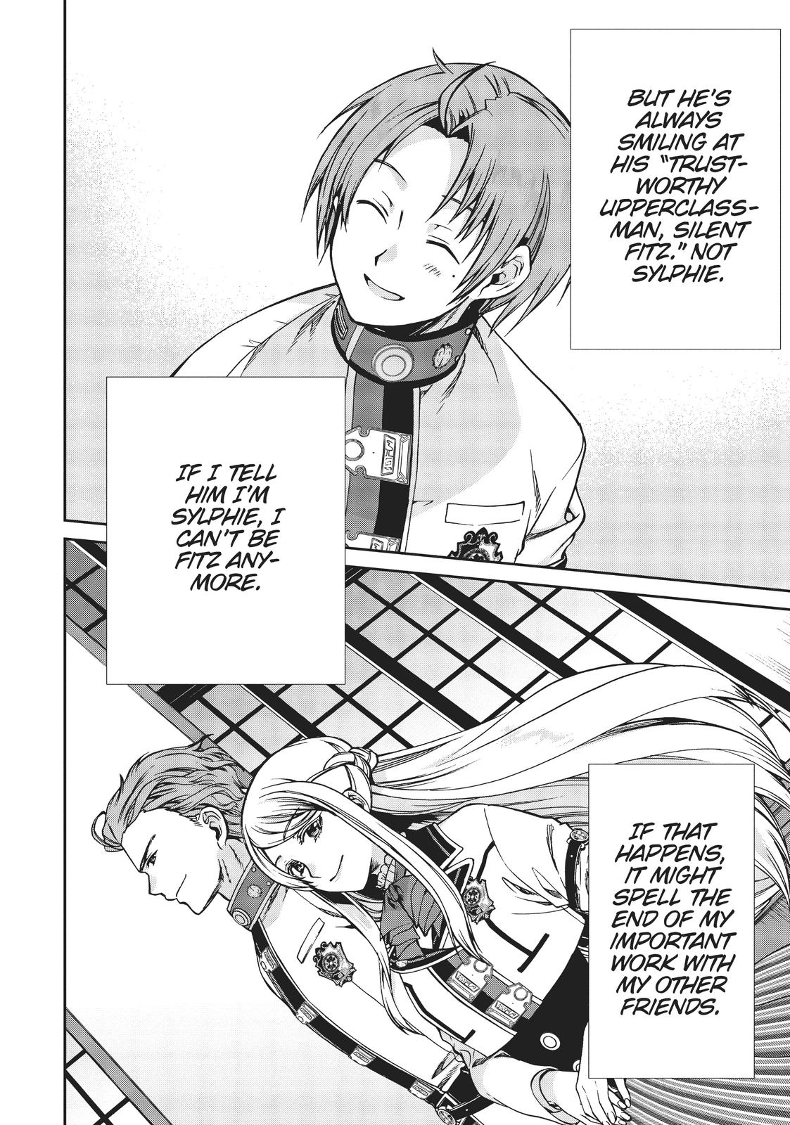 Mushoku Tensei – Isekai Ittara Honki Dasu Chap 64 - Next Chap 65