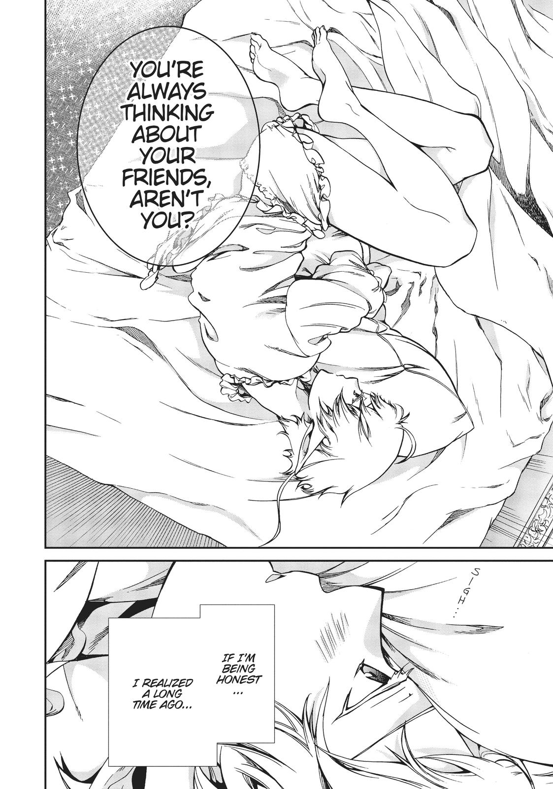 Mushoku Tensei – Isekai Ittara Honki Dasu Chap 64 - Next Chap 65