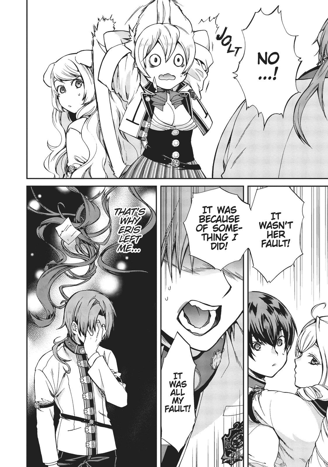 Mushoku Tensei – Isekai Ittara Honki Dasu Chap 64 - Next Chap 65