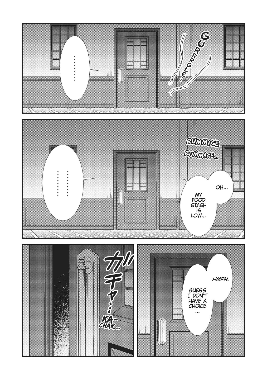 Mushoku Tensei – Isekai Ittara Honki Dasu Chap 64.5 - Next Chap 65.5