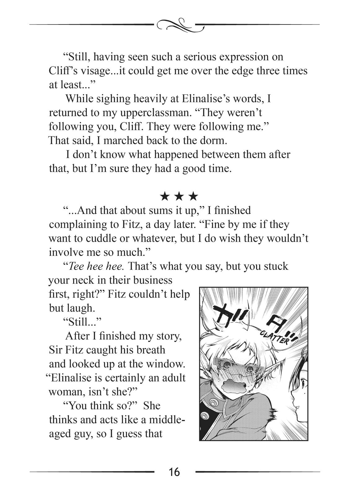 Mushoku Tensei – Isekai Ittara Honki Dasu Chap 64.5 - Next Chap 65.5