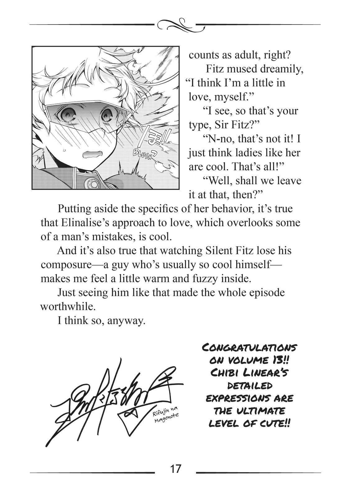 Mushoku Tensei – Isekai Ittara Honki Dasu Chap 64.5 - Next Chap 65.5