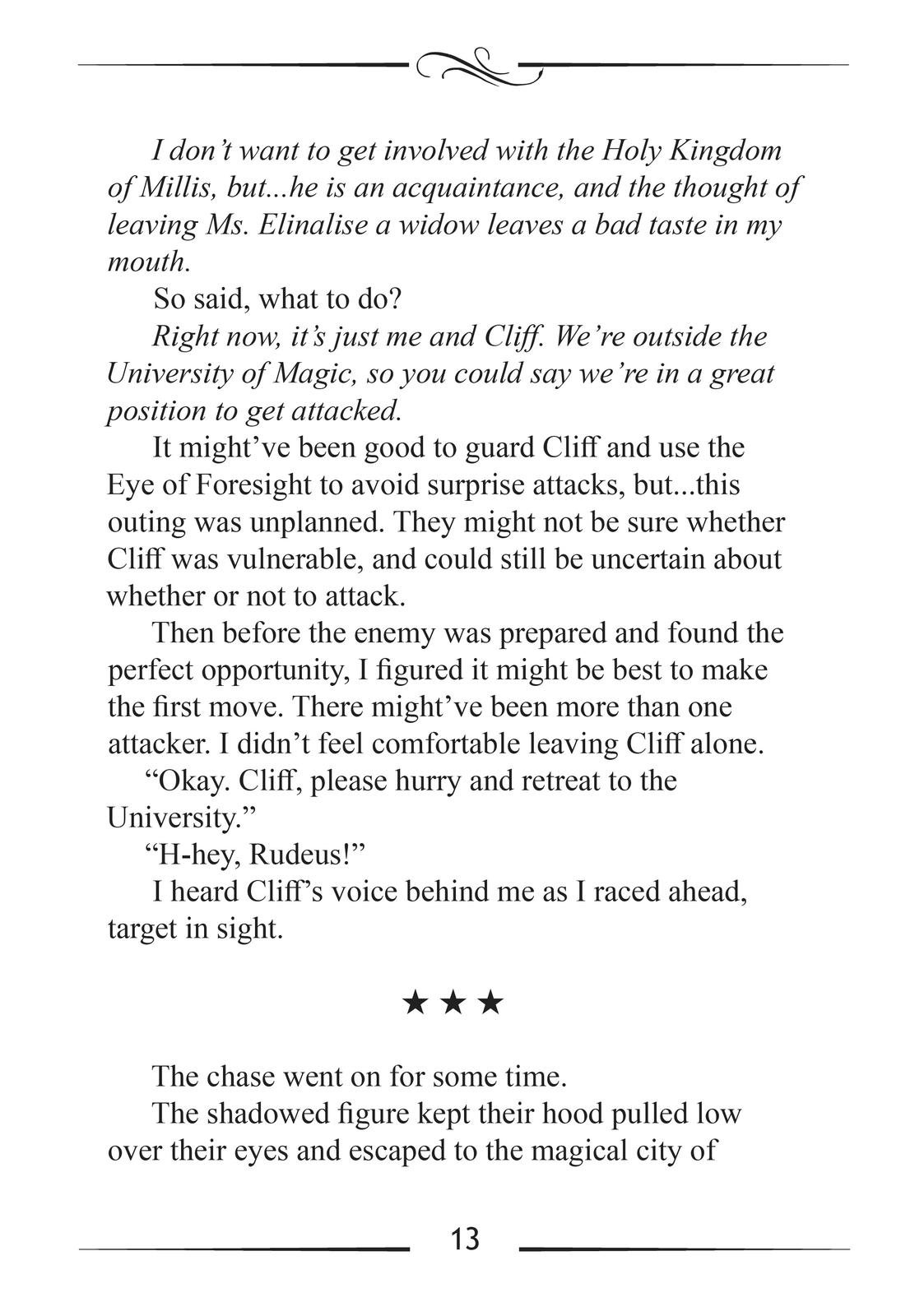 Mushoku Tensei – Isekai Ittara Honki Dasu Chap 64.5 - Next Chap 65.5