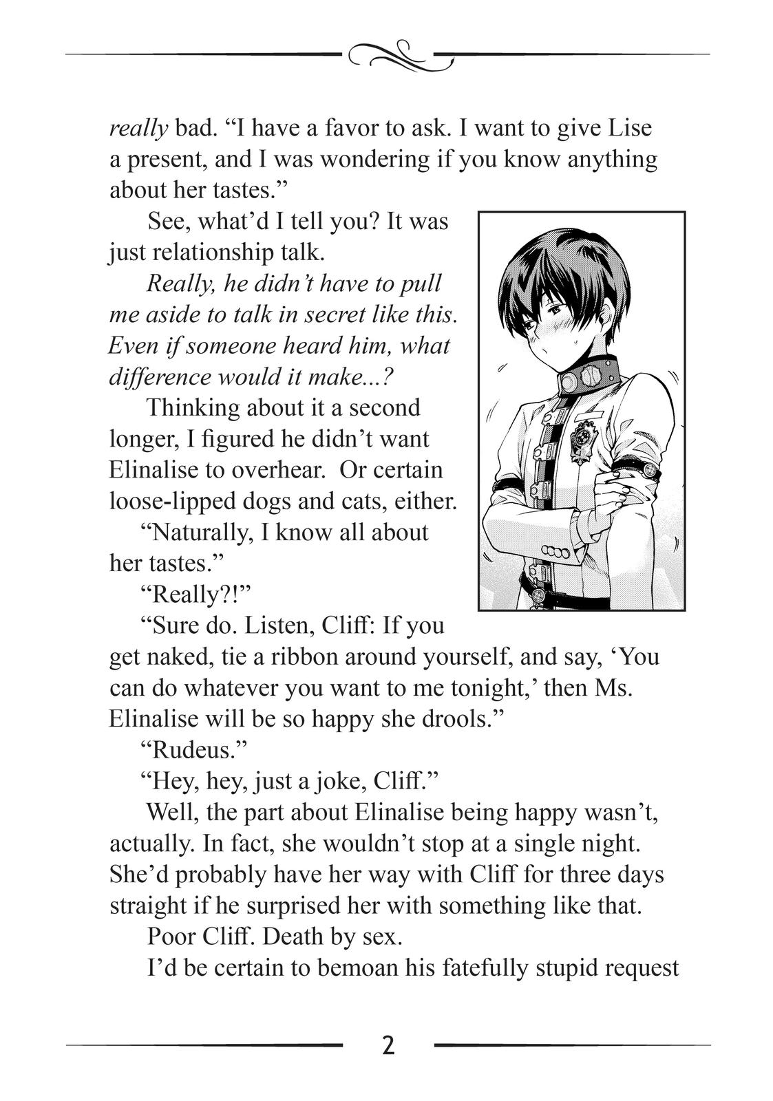 Mushoku Tensei – Isekai Ittara Honki Dasu Chap 64.5 - Next Chap 65.5