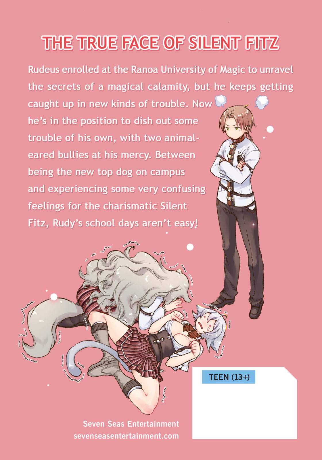 Mushoku Tensei – Isekai Ittara Honki Dasu Chap 64.5 - Next Chap 65.5