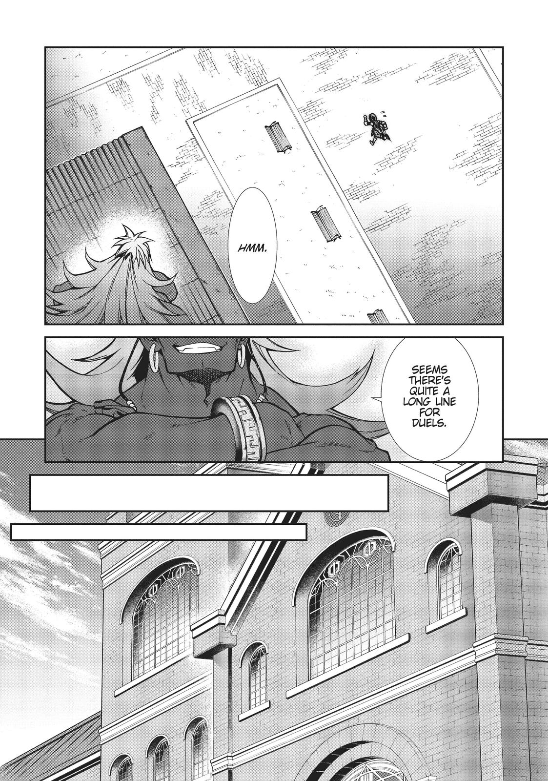 Mushoku Tensei – Isekai Ittara Honki Dasu Chap 65 - Next Chap 66