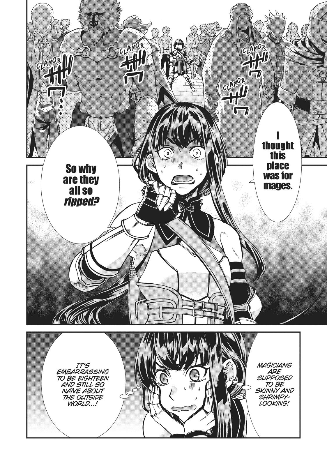 Mushoku Tensei – Isekai Ittara Honki Dasu Chap 65 - Next Chap 66