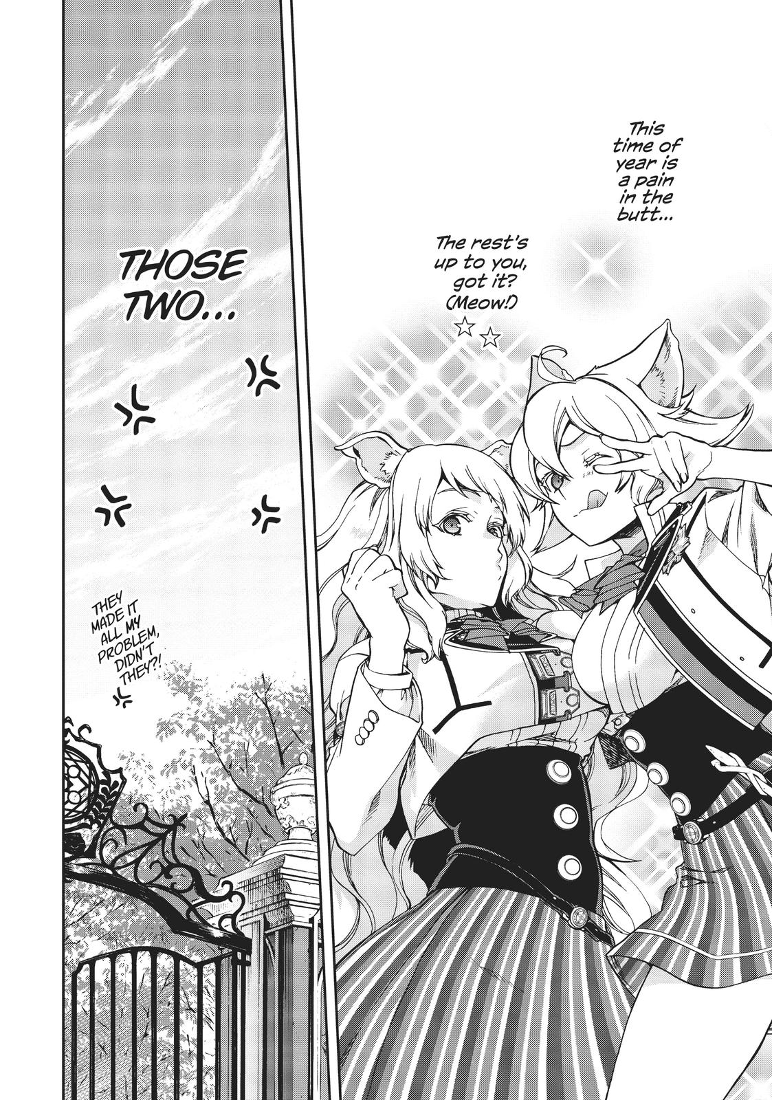 Mushoku Tensei – Isekai Ittara Honki Dasu Chap 65 - Next Chap 66
