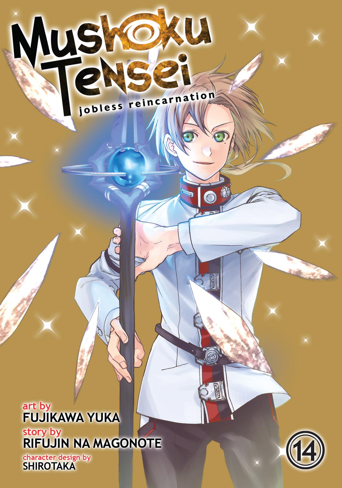 Mushoku Tensei – Isekai Ittara Honki Dasu Chap 65 - Next Chap 66