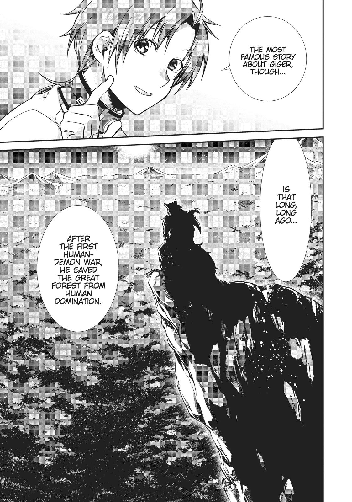 Mushoku Tensei – Isekai Ittara Honki Dasu Chap 65 - Next Chap 66