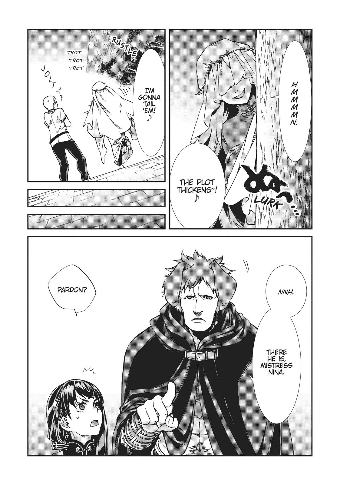 Mushoku Tensei – Isekai Ittara Honki Dasu Chap 65 - Next Chap 66
