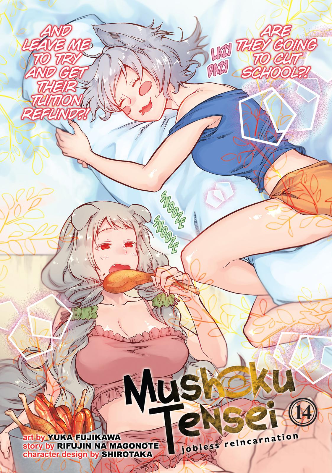 Mushoku Tensei – Isekai Ittara Honki Dasu Chap 65 - Next Chap 66