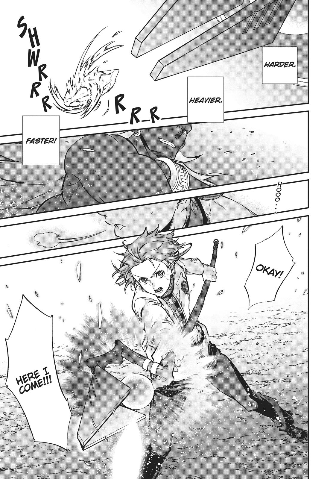 Mushoku Tensei – Isekai Ittara Honki Dasu Chap 66 - Next Chap 67