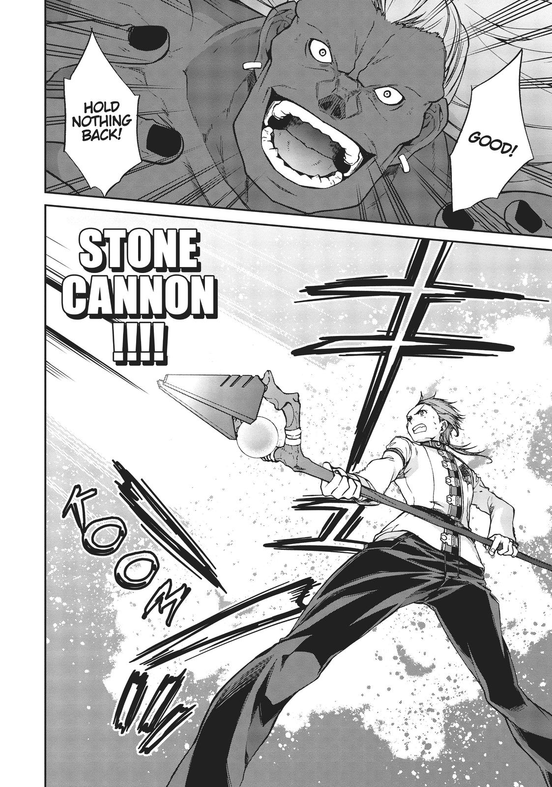 Mushoku Tensei – Isekai Ittara Honki Dasu Chap 66 - Next Chap 67