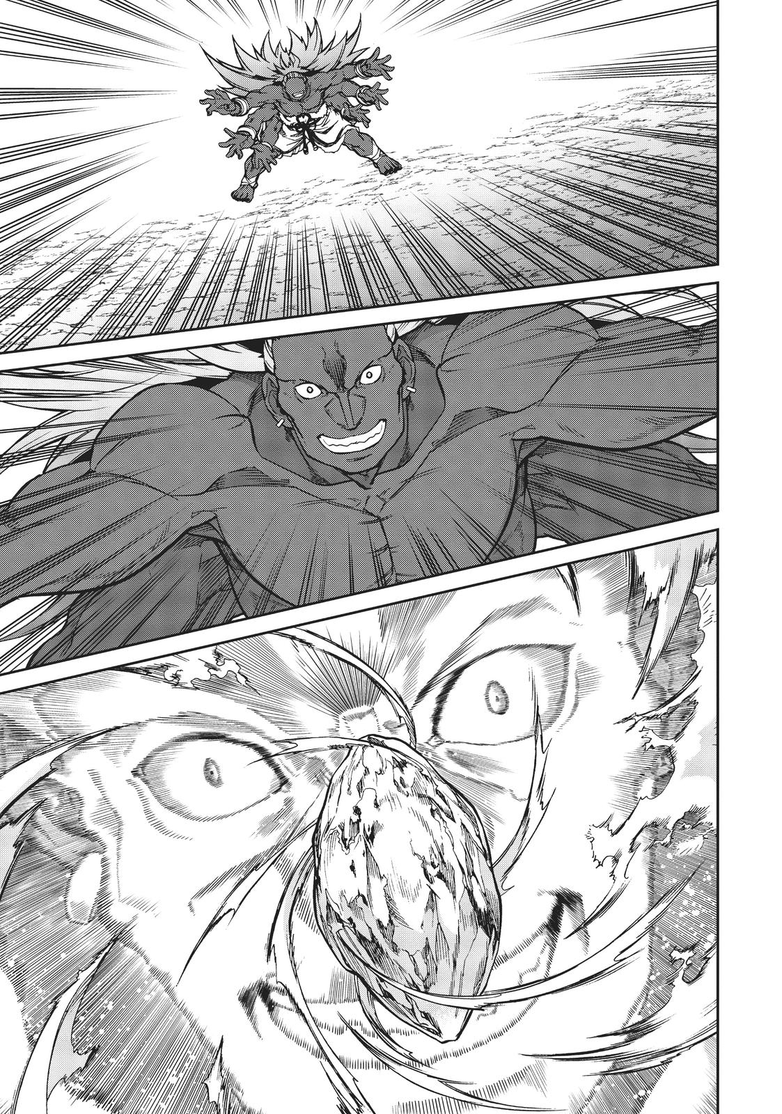 Mushoku Tensei – Isekai Ittara Honki Dasu Chap 66 - Next Chap 67