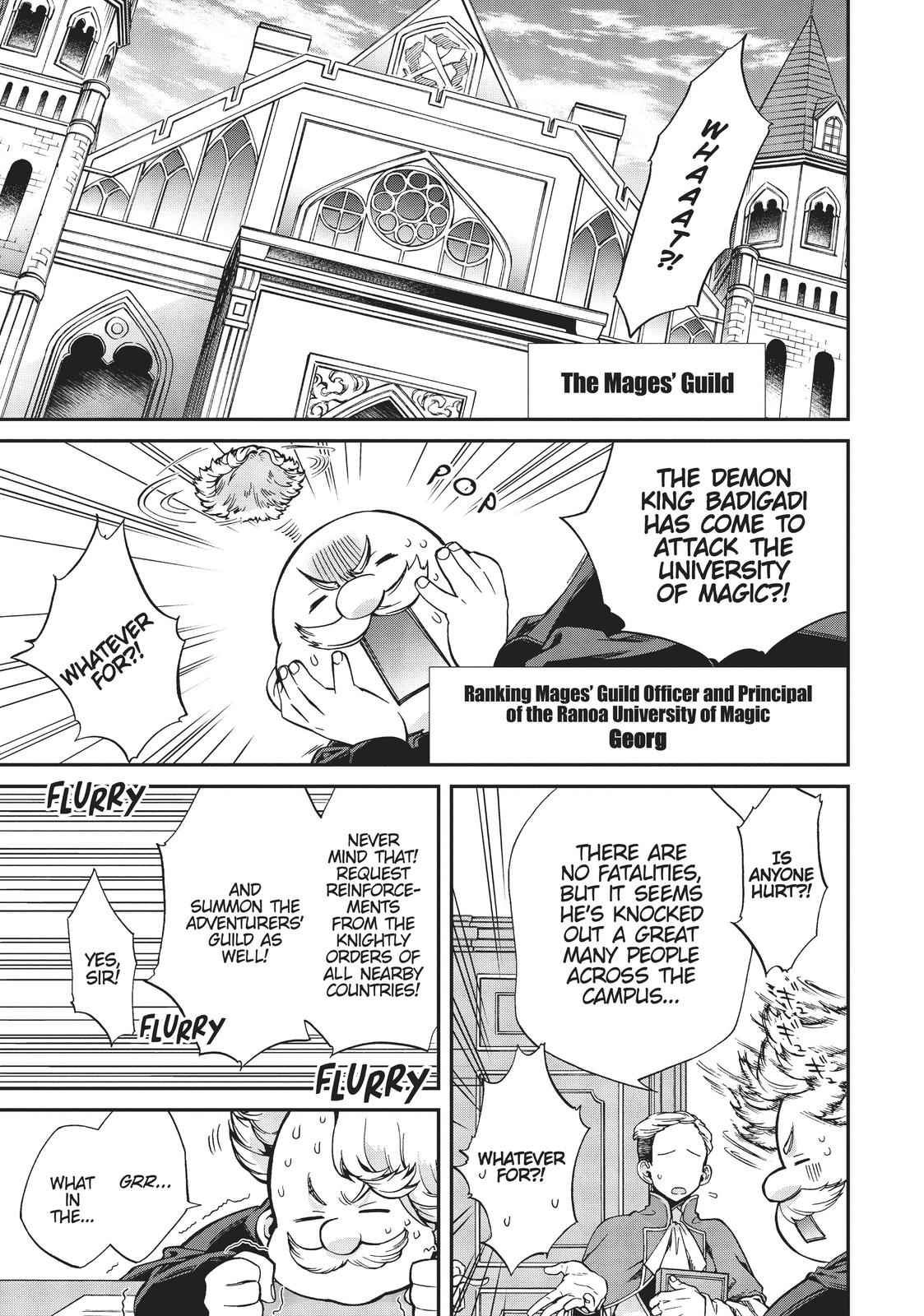 Mushoku Tensei – Isekai Ittara Honki Dasu Chap 66 - Next Chap 67