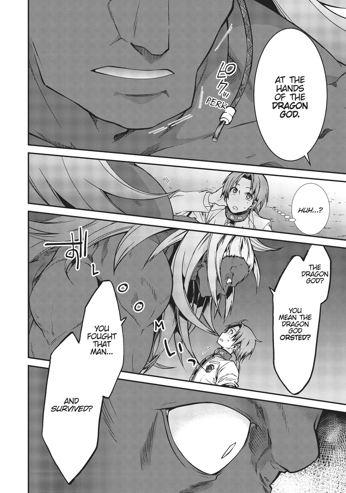 Mushoku Tensei – Isekai Ittara Honki Dasu Chap 66 - Next Chap 67