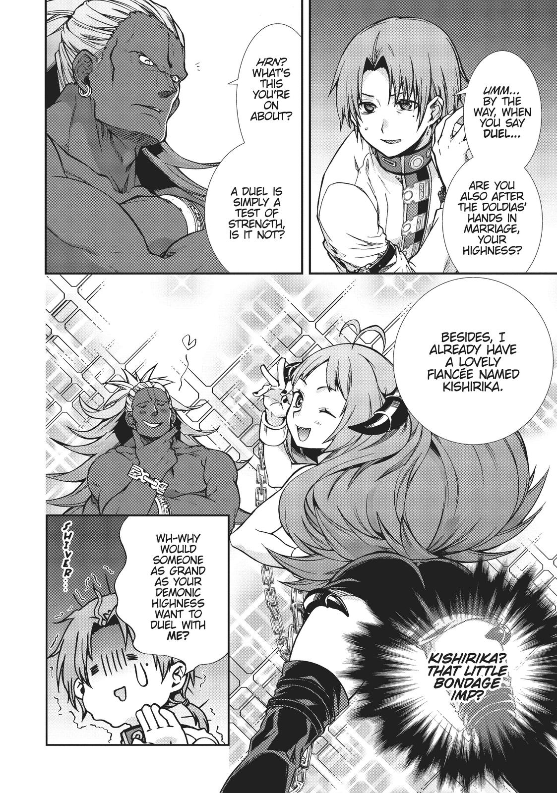 Mushoku Tensei – Isekai Ittara Honki Dasu Chap 66 - Next Chap 67