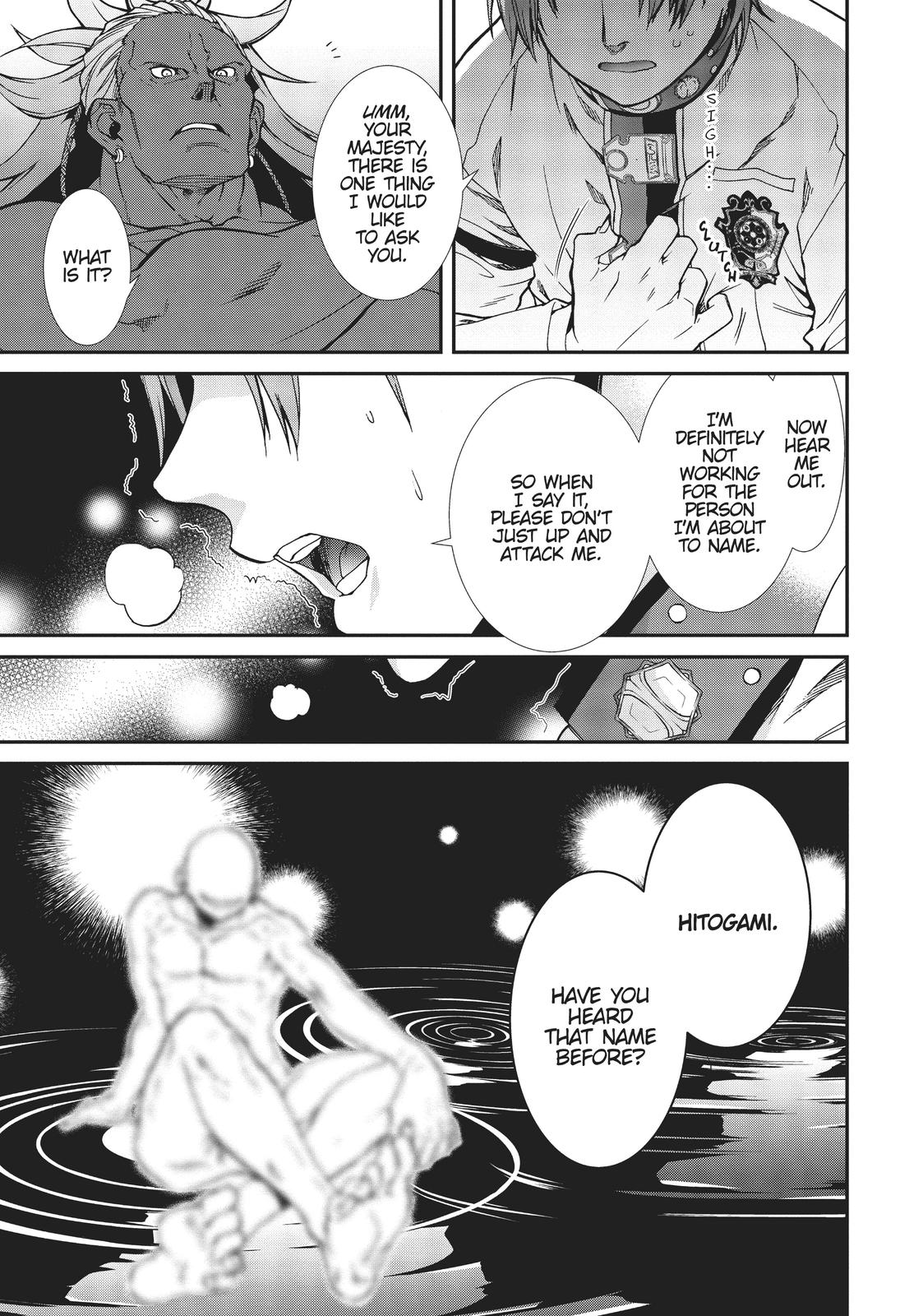 Mushoku Tensei – Isekai Ittara Honki Dasu Chap 66 - Next Chap 67