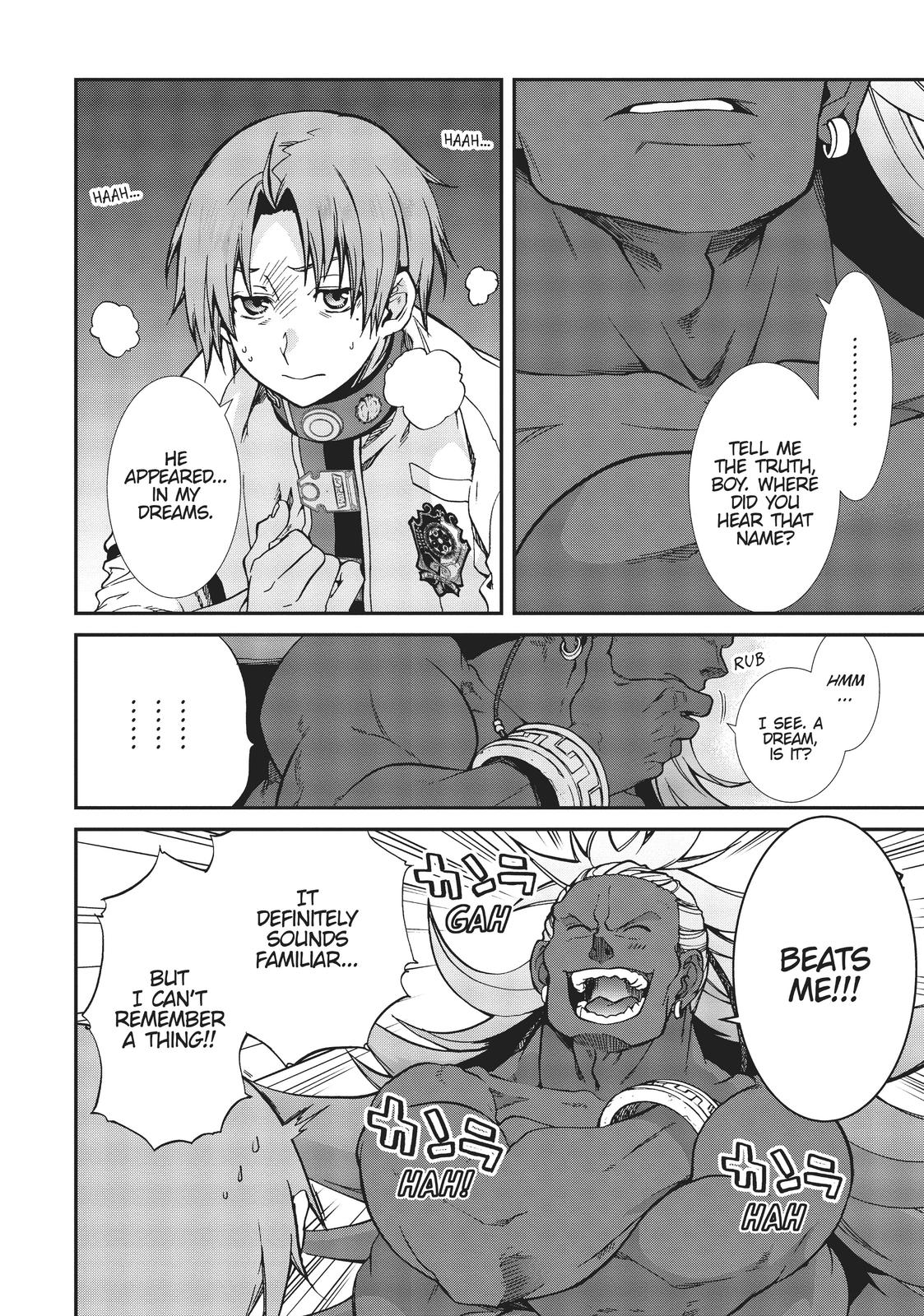 Mushoku Tensei – Isekai Ittara Honki Dasu Chap 66 - Next Chap 67