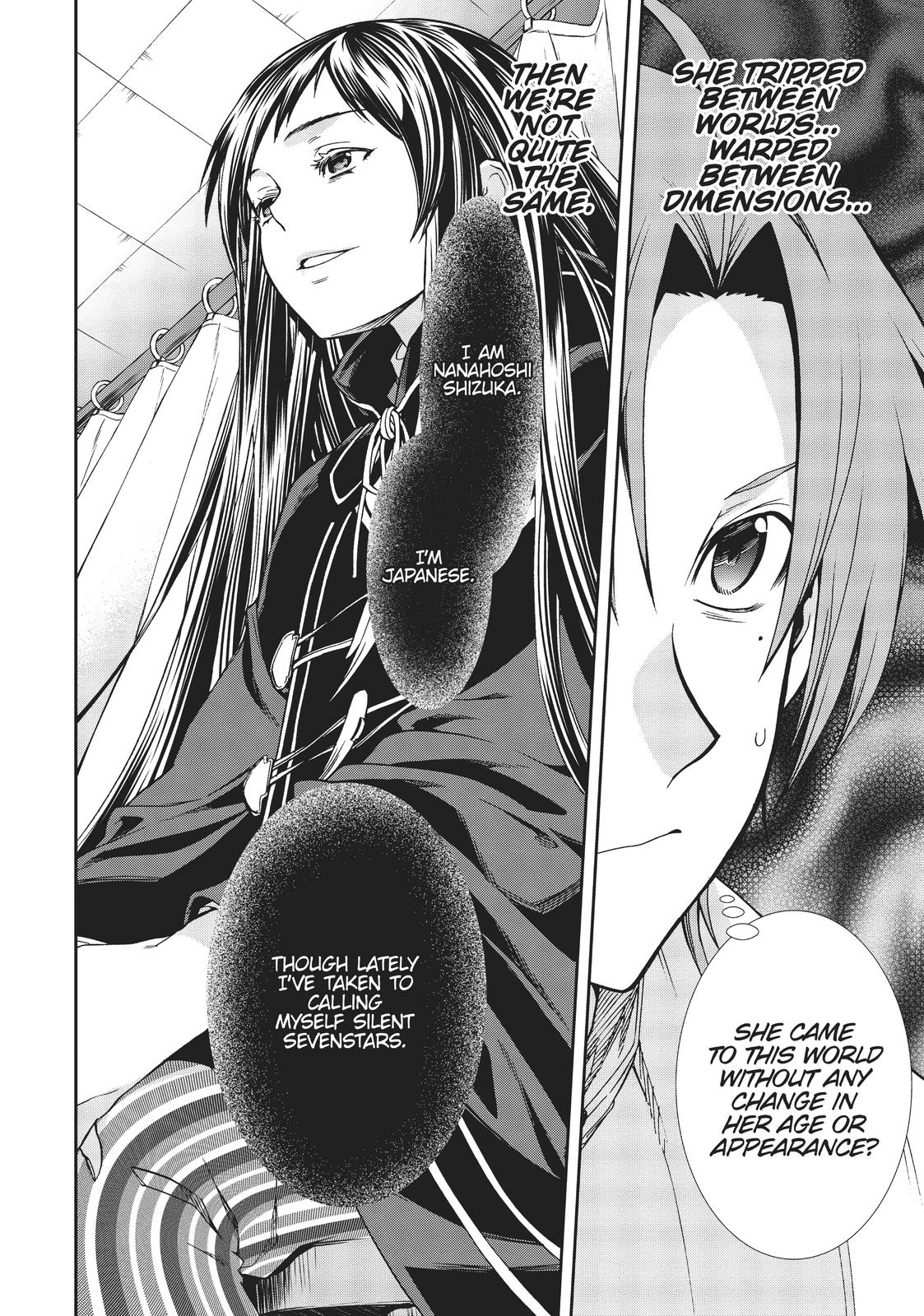 Mushoku Tensei – Isekai Ittara Honki Dasu Chap 68 - Next Chap 69