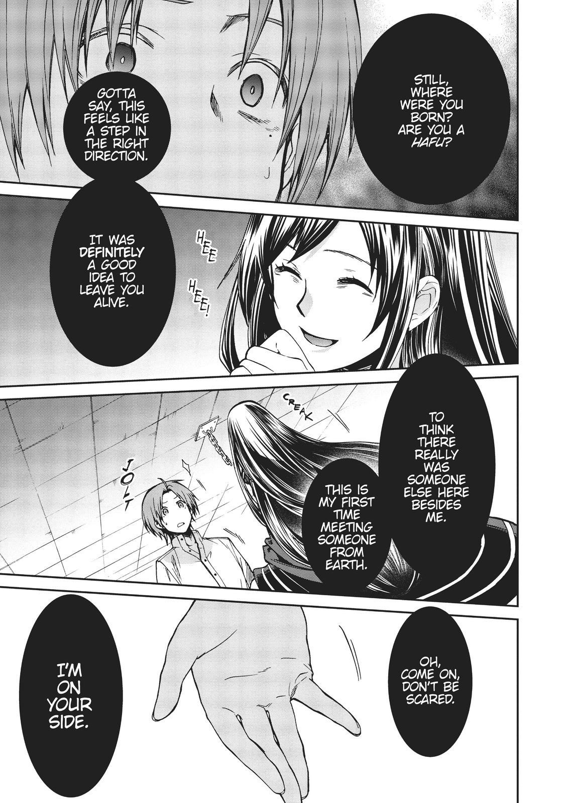 Mushoku Tensei – Isekai Ittara Honki Dasu Chap 68 - Next Chap 69