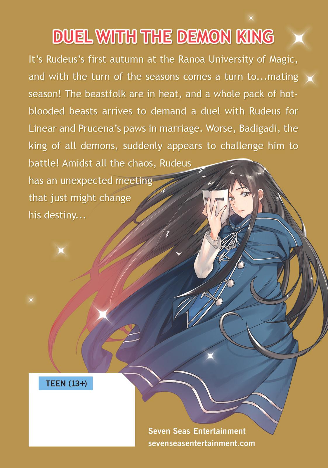 Mushoku Tensei – Isekai Ittara Honki Dasu Chap 68.5 - Next Chap 69.5