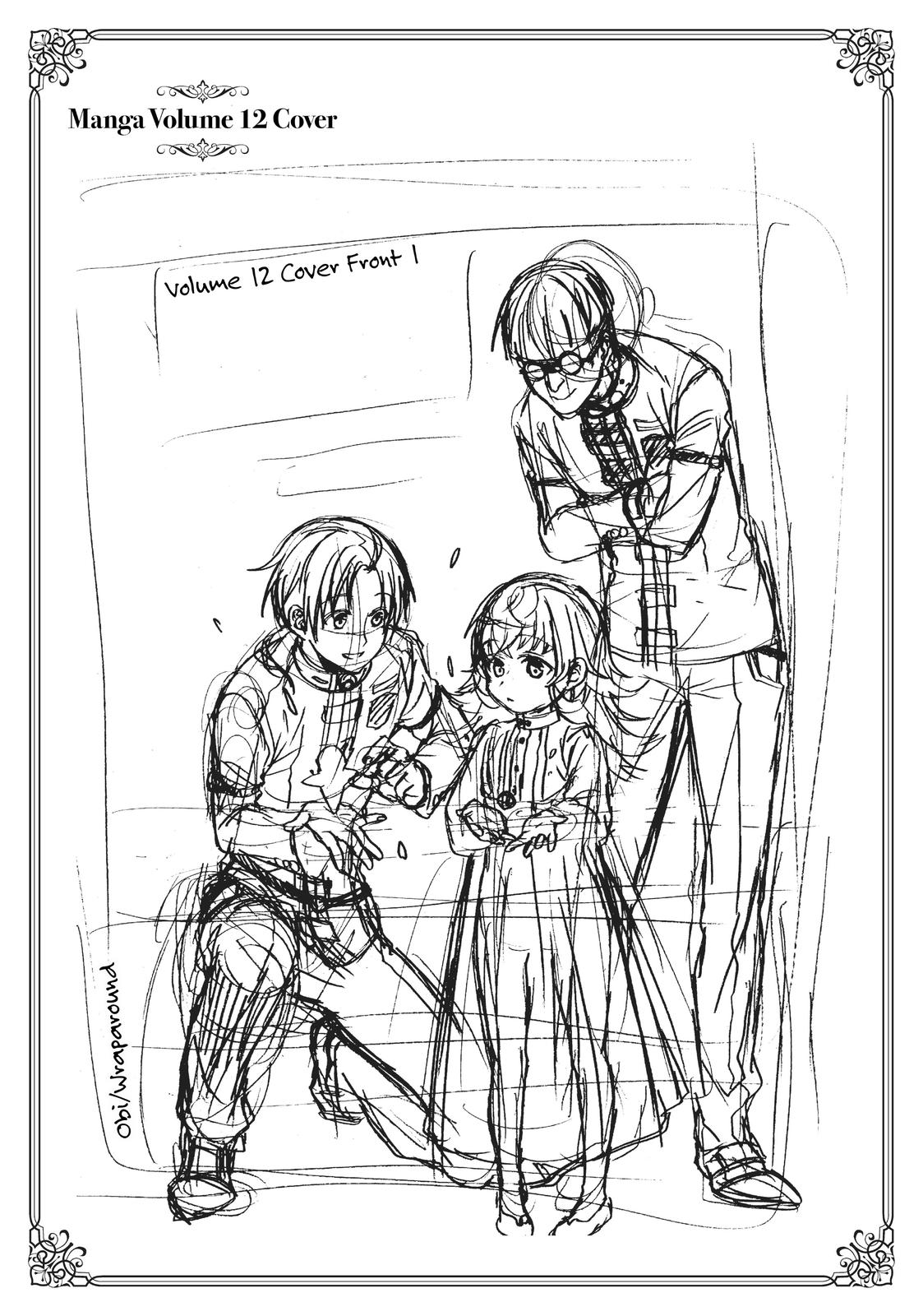 Mushoku Tensei – Isekai Ittara Honki Dasu Chap 68.5 - Next Chap 69.5