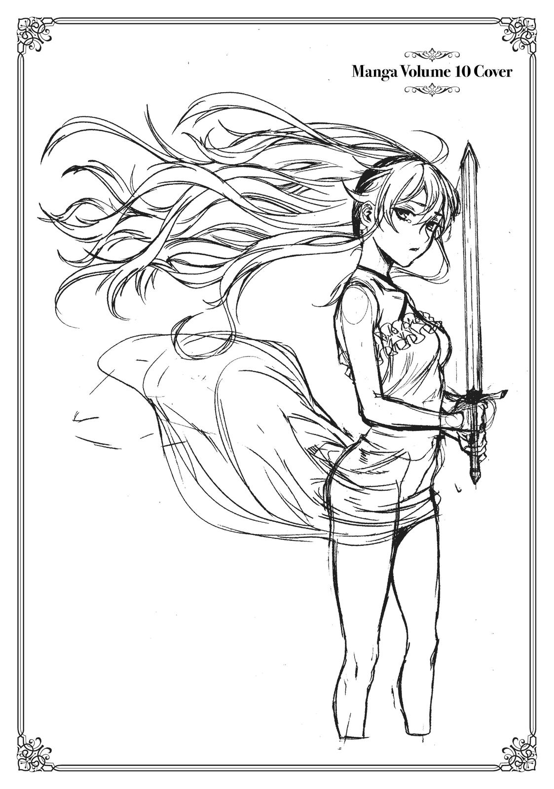 Mushoku Tensei – Isekai Ittara Honki Dasu Chap 68.5 - Next Chap 69.5