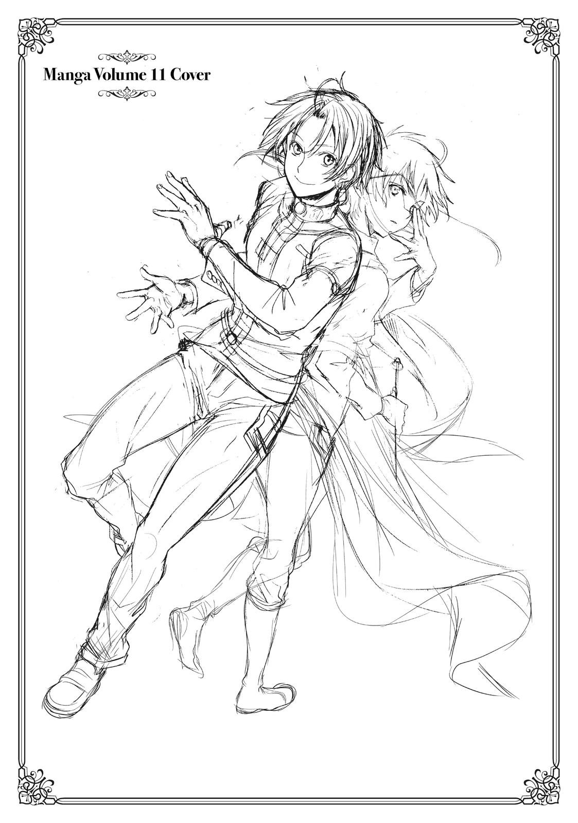 Mushoku Tensei – Isekai Ittara Honki Dasu Chap 68.5 - Next Chap 69.5